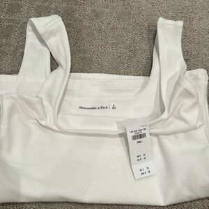 Abercrombie Cotton Blend Tank